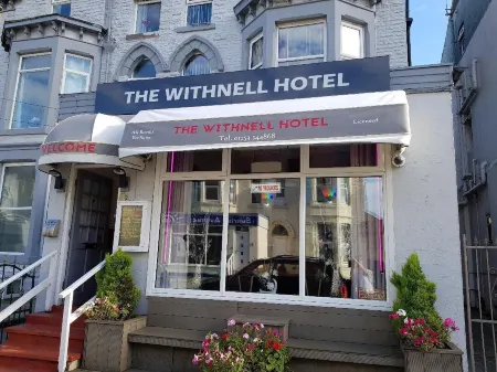 The Withnell Hotel Отели рядом с достопримечательностью «Solaris Centre»