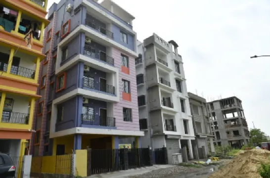 MM 酒店和服務式公寓 酒店