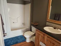 Eventide Bantam Lakeside Cabin