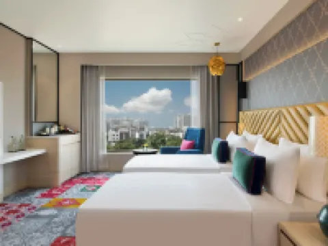 Grand Mercure Agra Hoteles en Agra