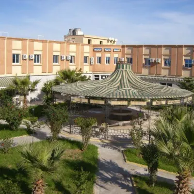 Motel Paris Dakar Hotels near Playa El Kallat