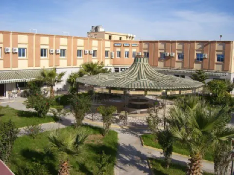 Motel Paris Dakar Hotels in 
