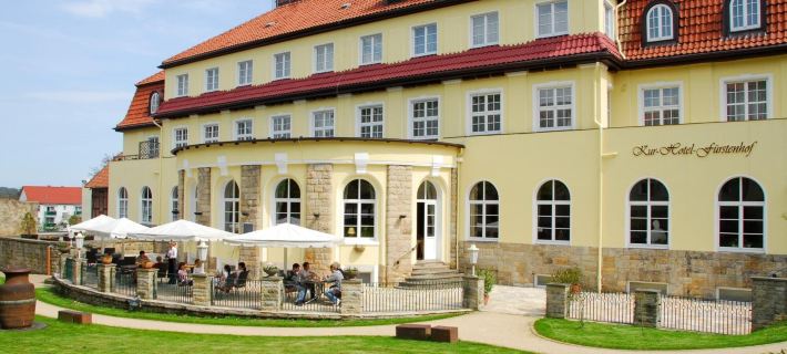Kurhotel Fürstenhof Hotels in Harz