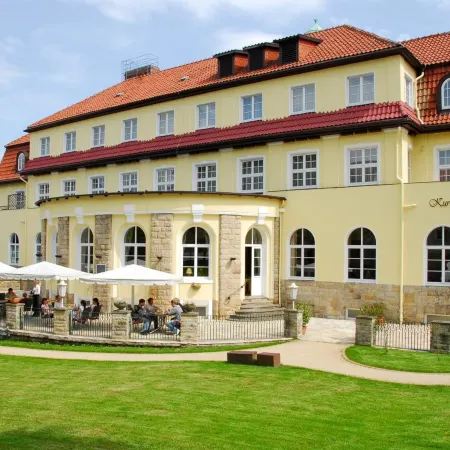 Kurhotel Fürstenhof