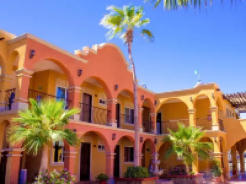 Hotel Angra Hoteles en Loreto