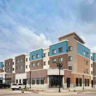 Residence Inn des Moines Ankeny Hotel Exterior