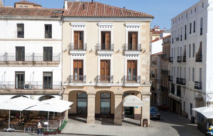 Apartamentos Soho Boutique Plaza Mayor