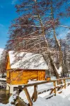 Vodenica Vrelo Chalets