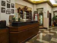EA Hotel Rokoko Các khách sạn gần Thành phố Lucerna