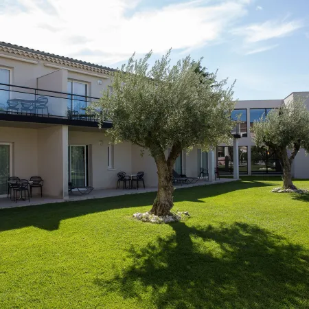 Le Domaine des Oliviers