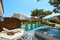 Kolymbia Village - Private Pools