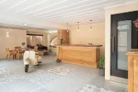Vranas Ambiance Hotel Các khách sạn ở Chania