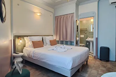 Aparthotel Ammi Vieux Nice Hotels in Nice Old Town