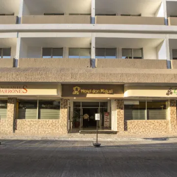 Hotel Don Miguel