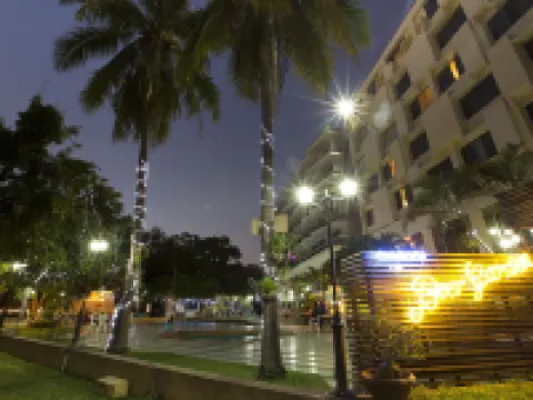 โรงแรมเจริญโฮเต็ล โรงแรมในอุดรธานี