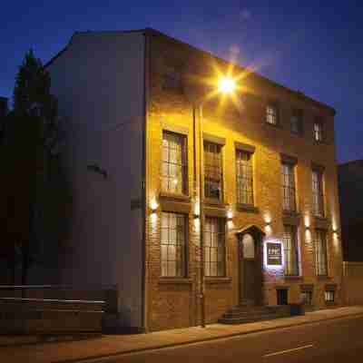 公爵街Epic公寓酒店 Hotel Exterior