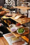 Hotel Sabana Park - petit déjeuner