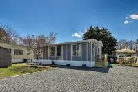 Dog Friendly! Ocean Pines Crabby Cottage - spa
