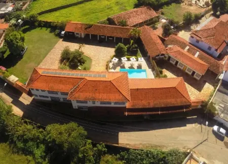 Pousada Berço da Liberdade