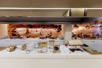 Troia Design Hotel - breakfast