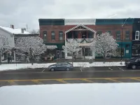 Charming 1-bedroom apartment in the village of enchanting Ellicottville Hotels near Watson's Chocolates