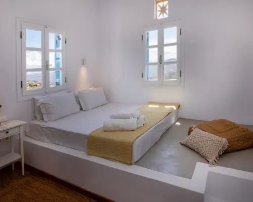 Akre, Marlas Tinos Hotels in Panormos
