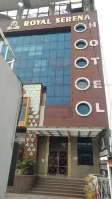 Hotel Royal Serena