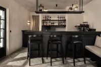 Abella Suites Embonas - bar