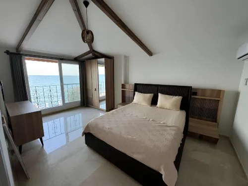OtelOX Ayas Beach Bungalov Các khách sạn ở Ayas Mahallesi