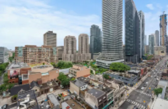 GLOBALSTAY 多倫多市中心茶館公寓