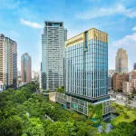 InterContinental Taichung Hotel in zona Taichung Broadcasting Bureau