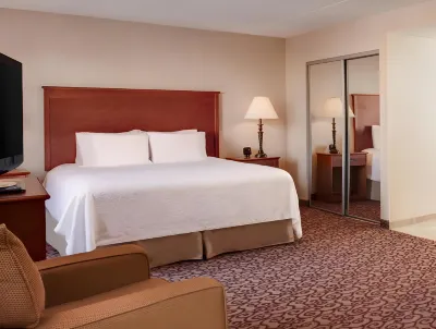 Hampton Inn Dubuque Hotels in Dubuque