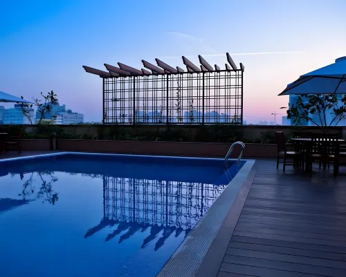 Lemon Tree Premier 1, Gurugram Hotels near Gurgaon Central