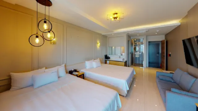 Le Idea Hotel Busan Station