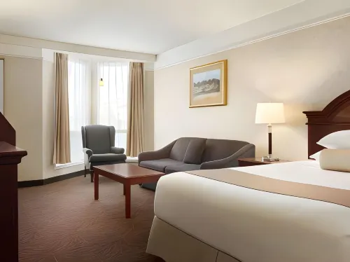 Travelodge by Wyndham Lloydminster Hotel a Lloydminster