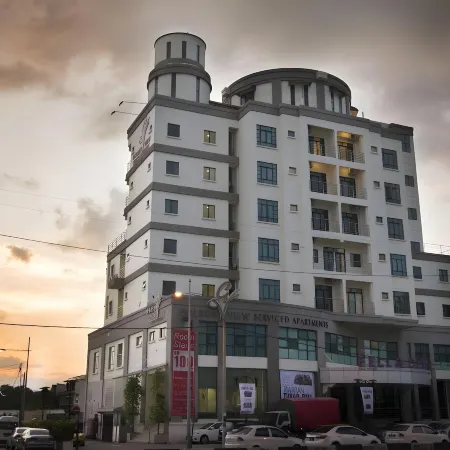 Golden View Serviced Apartments