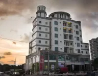Golden View Serviced Apartments Hotéis em 