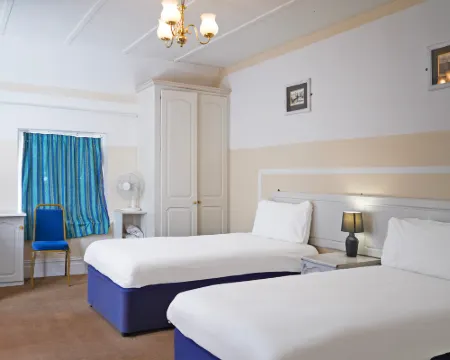 蘭福德酒店, 布萊頓和霍夫 霍夫酒店