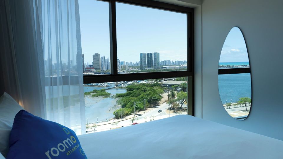 Roomo Parque do Cais Recife Residencial