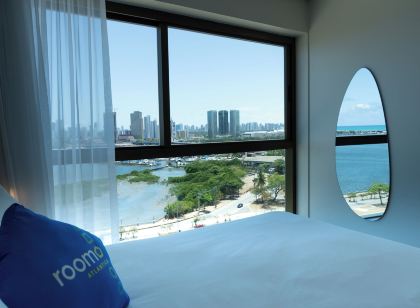 Roomo Parque do Cais累西腓住宅