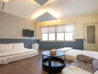 緣聚閣民宿 鄰近美人洞風景區的酒店