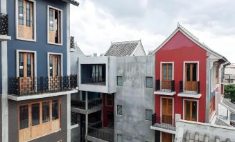 House of Papa Bangkok Siam