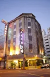 The Dealer Hotel - Bãi đậu xe