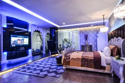 Xia Du Motel Hotel in zona Yuan Bao Temple (Yuan Bao Gong)