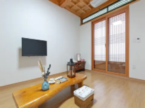青宮韓屋住宿