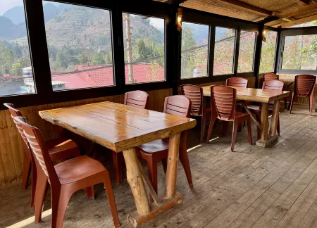 Anne House Bac Ha Отели в г. Ta Chai