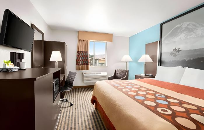 Quality Inn Wenatchee-Leavenworth