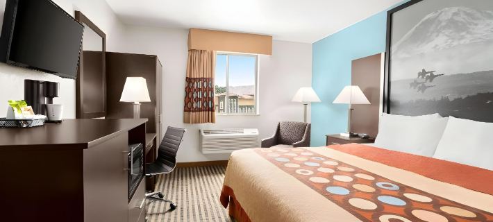 Quality Inn Wenatchee-Leavenworth Hotels in Chelan County