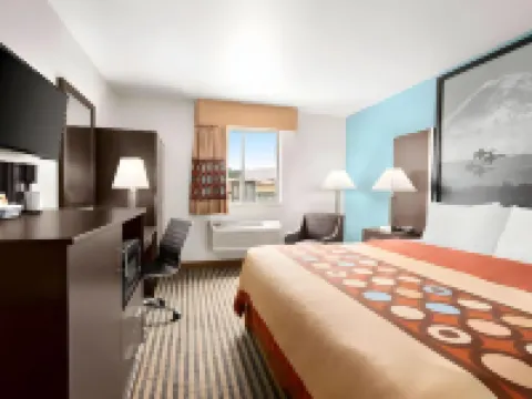 Quality Inn Wenatchee-Leavenworth Hoteles en Wenatchee