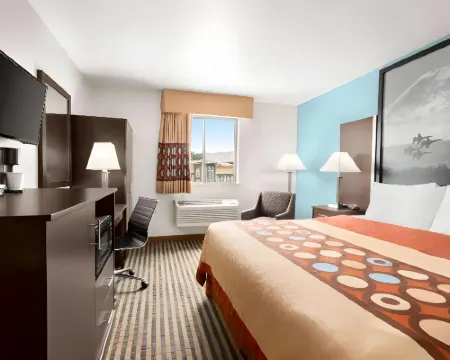 Quality Inn Wenatchee-Leavenworth Hotels in Wenatchee